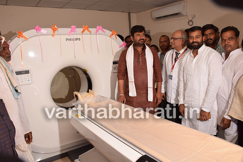 ಸಕಲ ಸೌಲಭ್ಯವಿರುವ ಮಾದರಿ ಜಿಲ್ಲಾ ಆಸ್ಪತ್ರೆ ನಿರ್ಮಾಣ: ವಿನಯ್ ಕುಲಕರ್ಣಿ